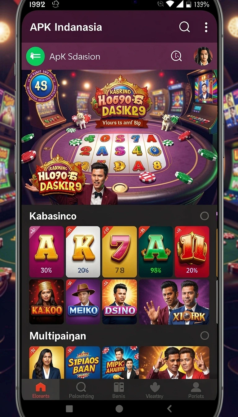 wawarslot APK: Fitur, Ukuran, dan Link Download screenshot 2