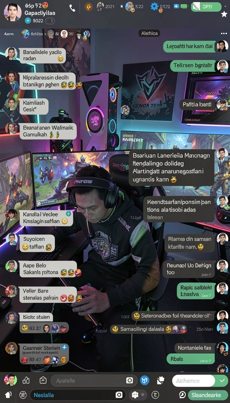 Review Aplikasi koin138 screenshot 1