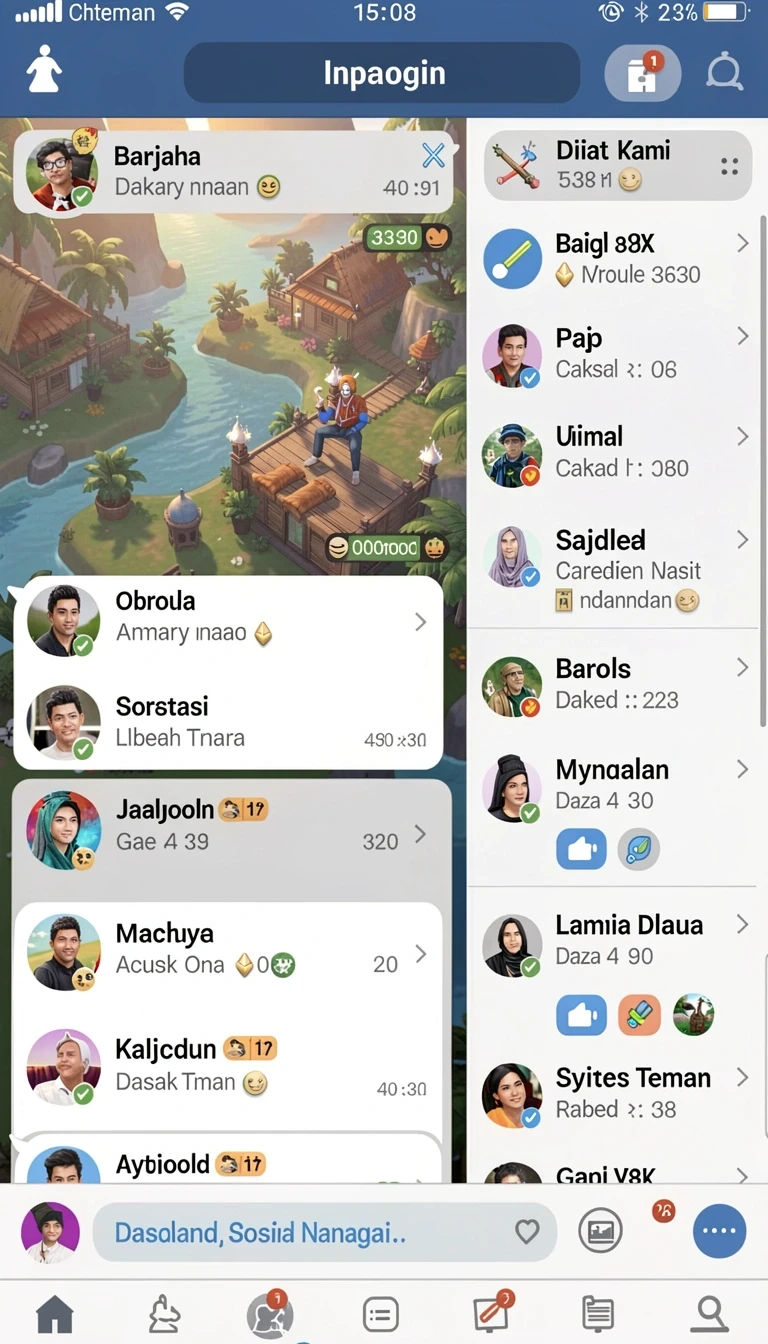 dewaslot88: App Game Online Indonesia screenshot 1