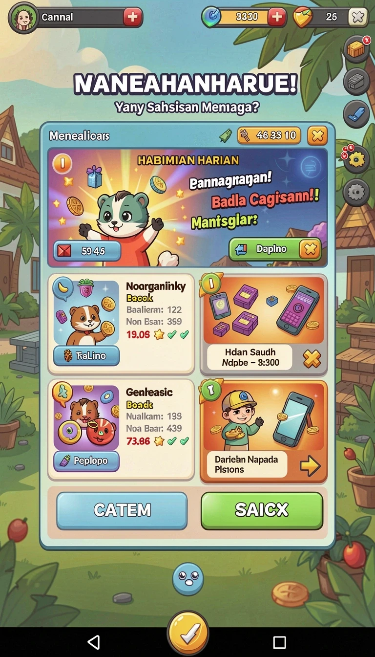 semar99 App Game Online Indonesia Terbaru screenshot 3