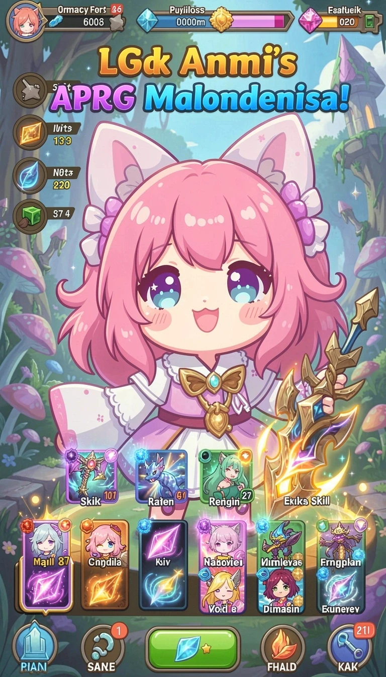rahayu88 Platform Game Online Indonesia Terbaru screenshot 1