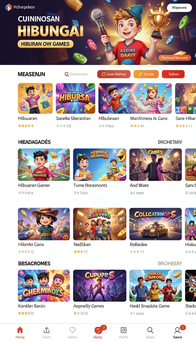 in22 App APK Terbaru screenshot 3