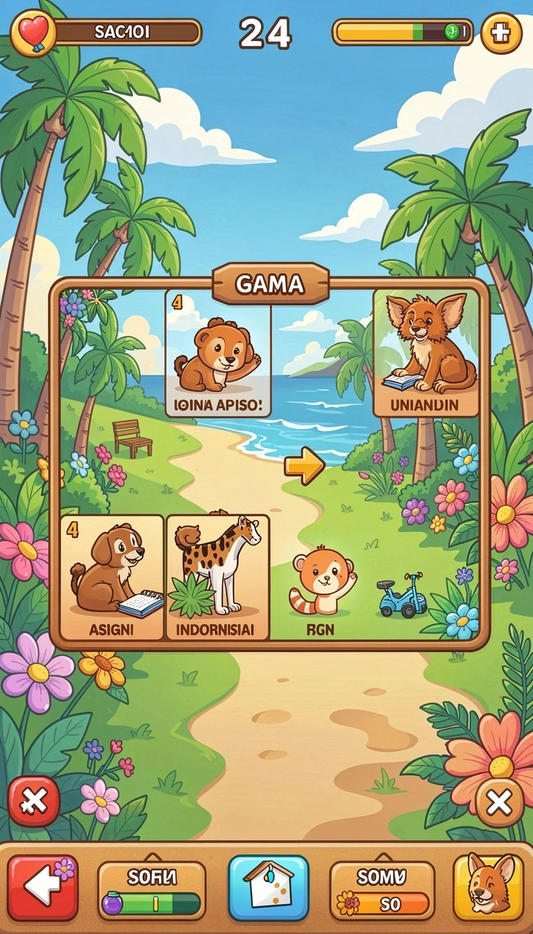 x78 App Game Online Indonesia Terbaru screenshot 2
