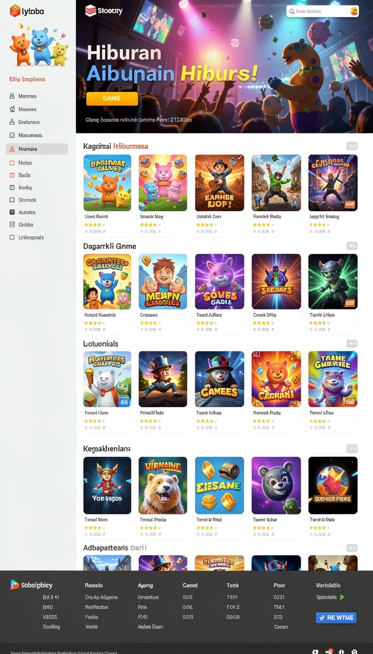 marvrl77 App Game Online Indonesia Terbaru screenshot 2