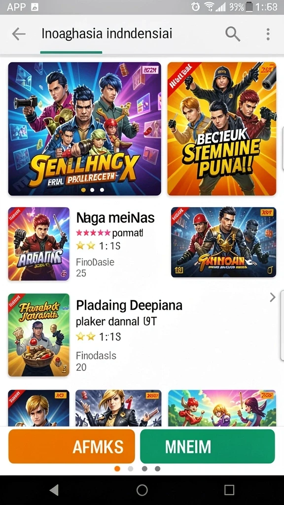 nesiafun App Game Online Indonesia Terbaru screenshot 3