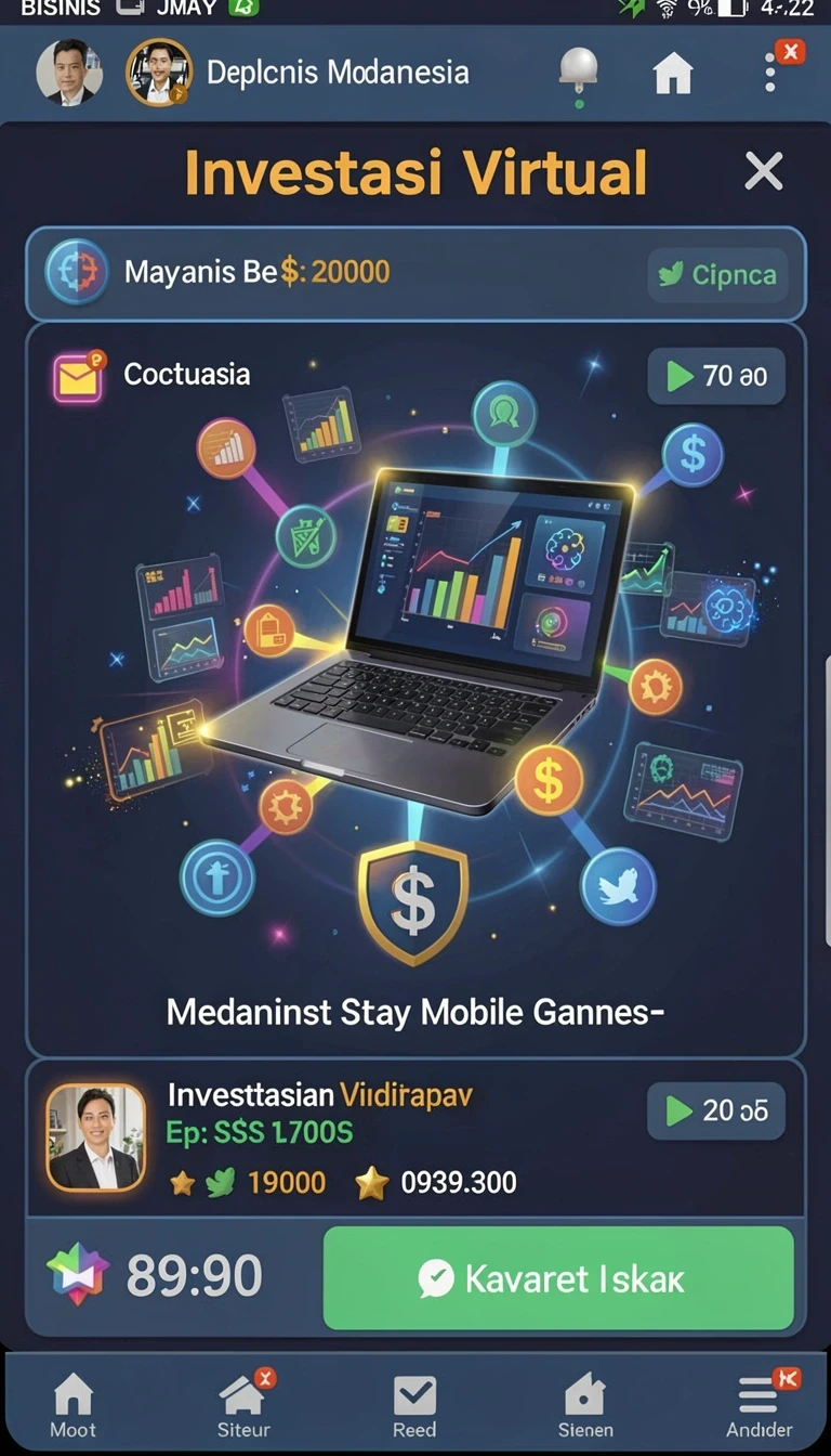 gus77: Aplikasi Game Online Praktis 2026 screenshot 2