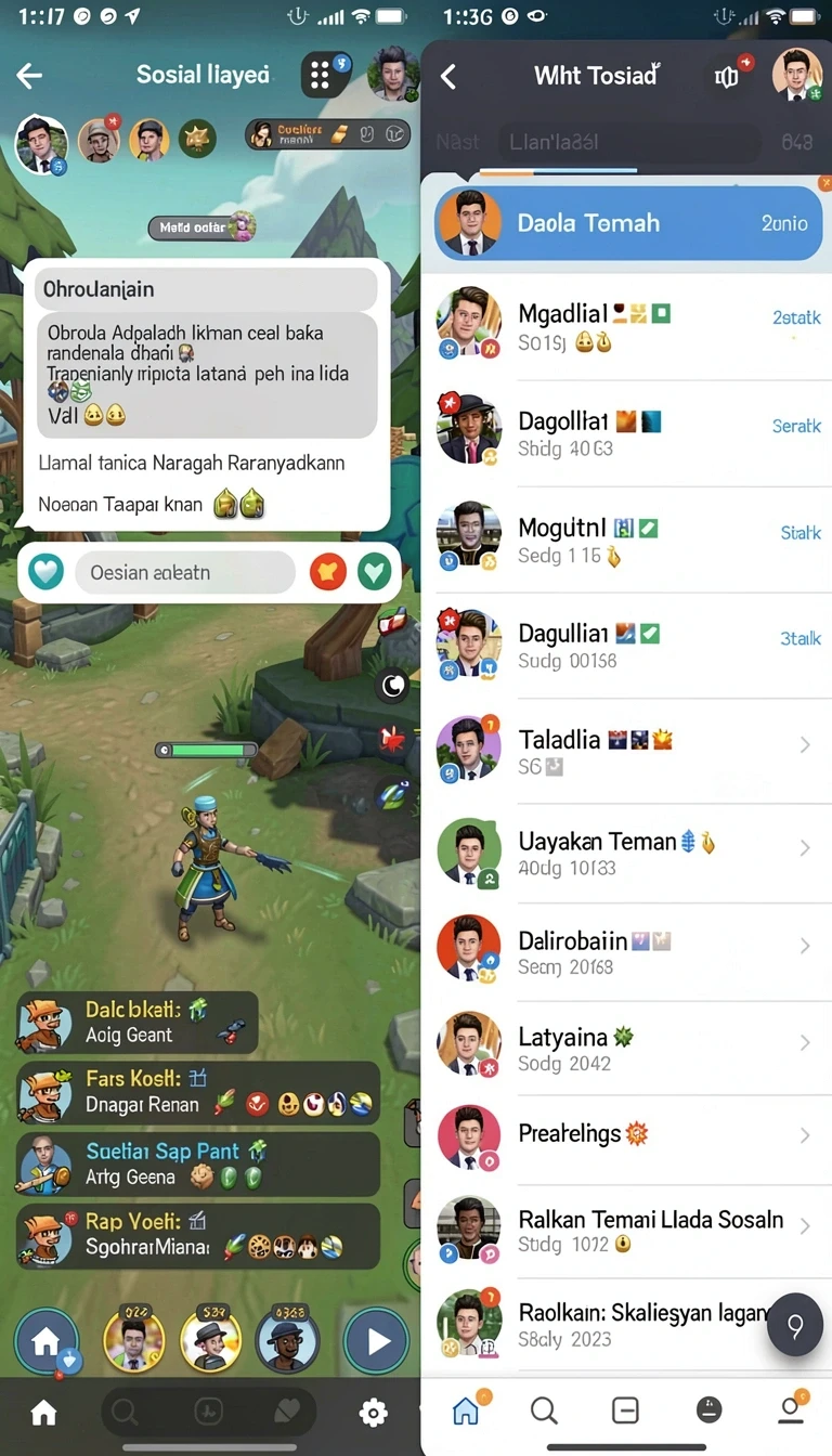 Review Aplikasi mg525 screenshot 1