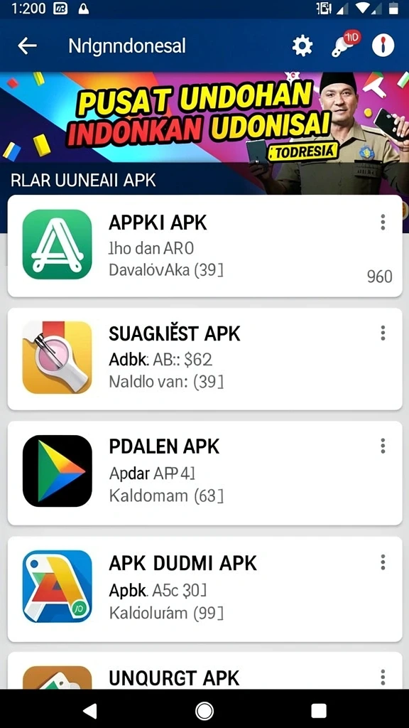 raden4d App Game Online Indonesia Terbaru screenshot 3