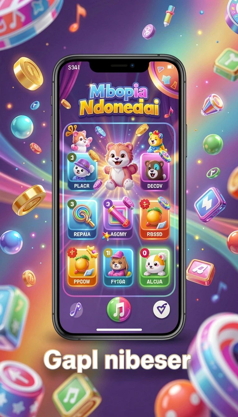 emon777: App Game Online Praktis 2026 screenshot 1