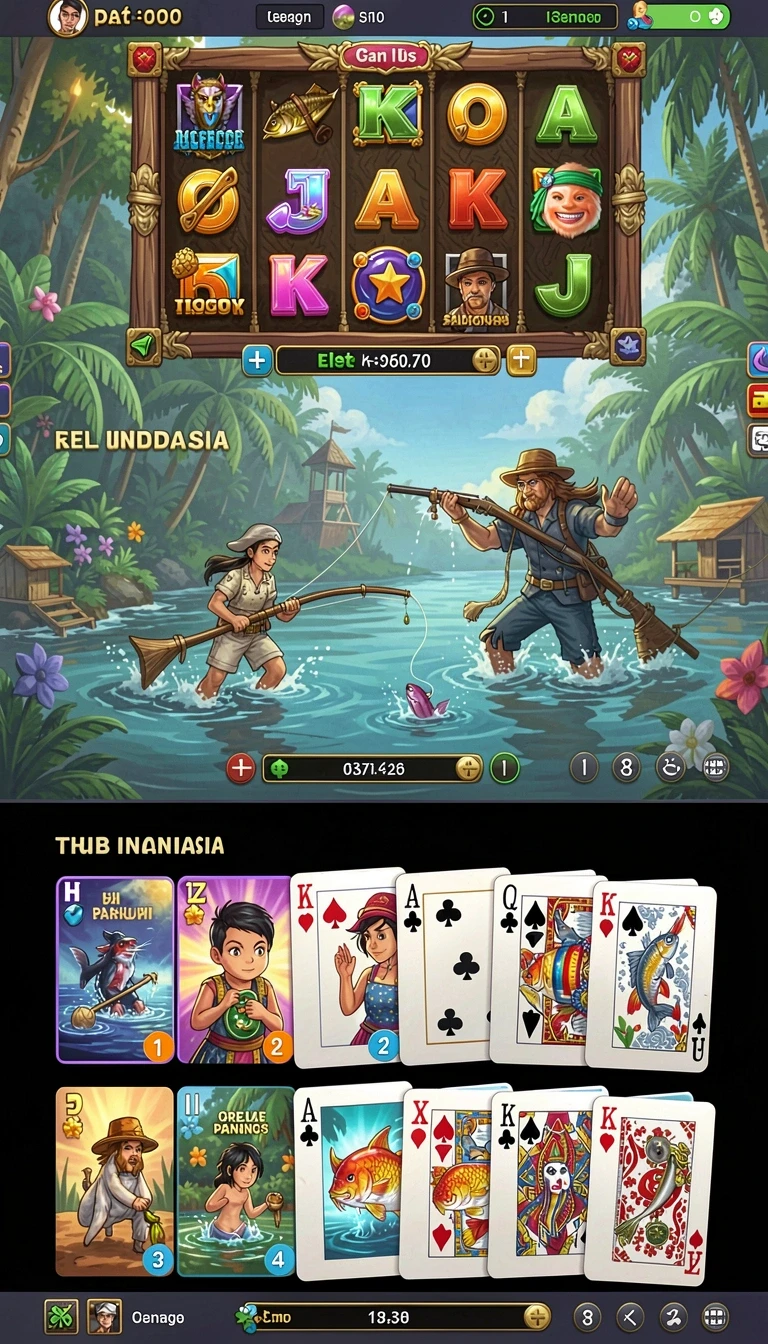 bintangpo: App Game Online Indonesia Terbaru screenshot 2