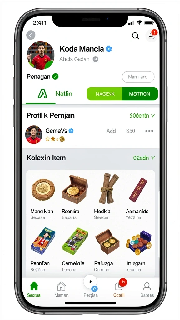 inova77 App Game Online Indonesia Terbaru screenshot 3